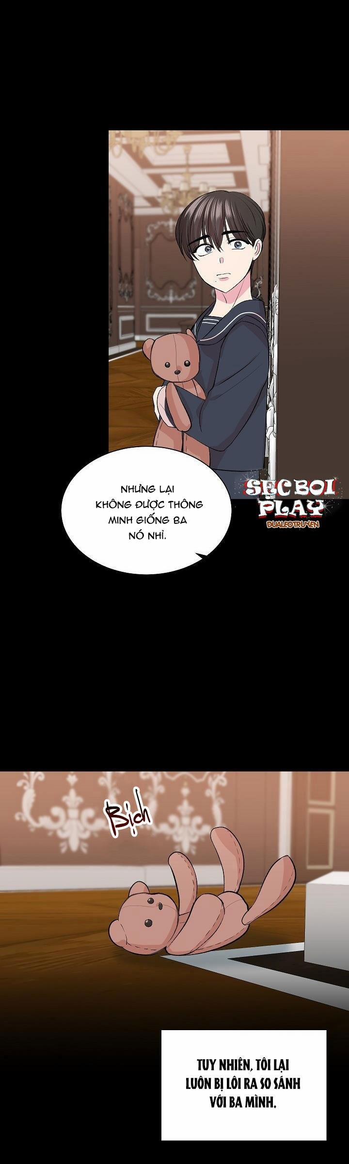 Mặc Dù Nó Hơi Nhỏ Nhưng Hãy Yêu Anh Đi 6 trang 10