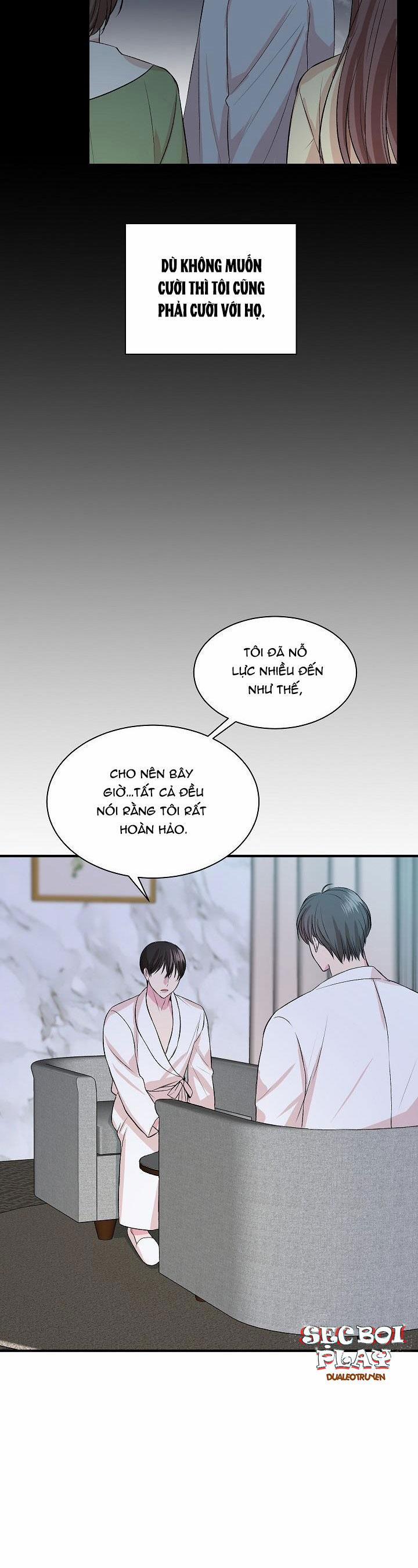 Mặc Dù Nó Hơi Nhỏ Nhưng Hãy Yêu Anh Đi 6 trang 13