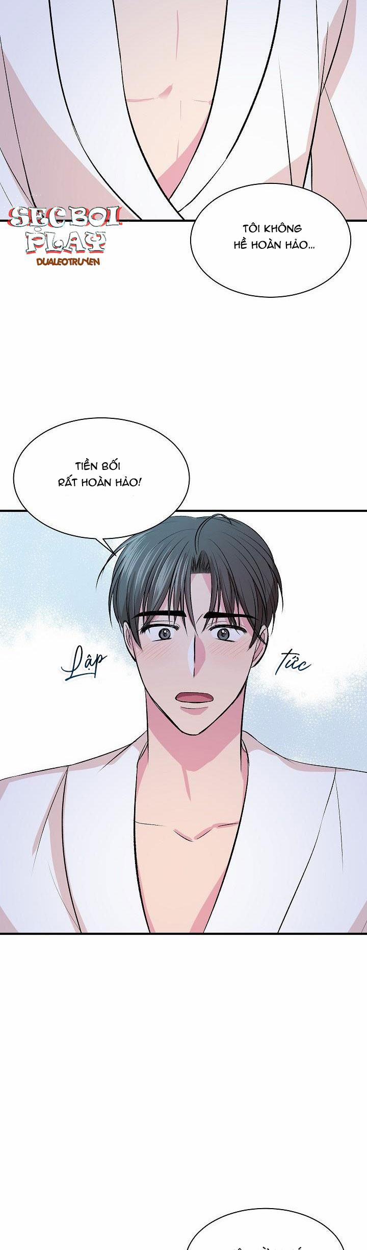 Mặc Dù Nó Hơi Nhỏ Nhưng Hãy Yêu Anh Đi 6 trang 15