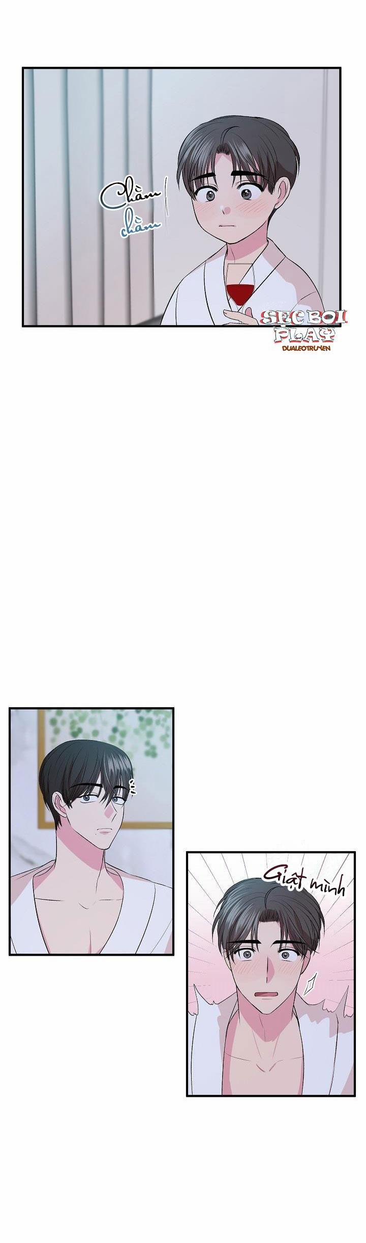 Mặc Dù Nó Hơi Nhỏ Nhưng Hãy Yêu Anh Đi 6 trang 2