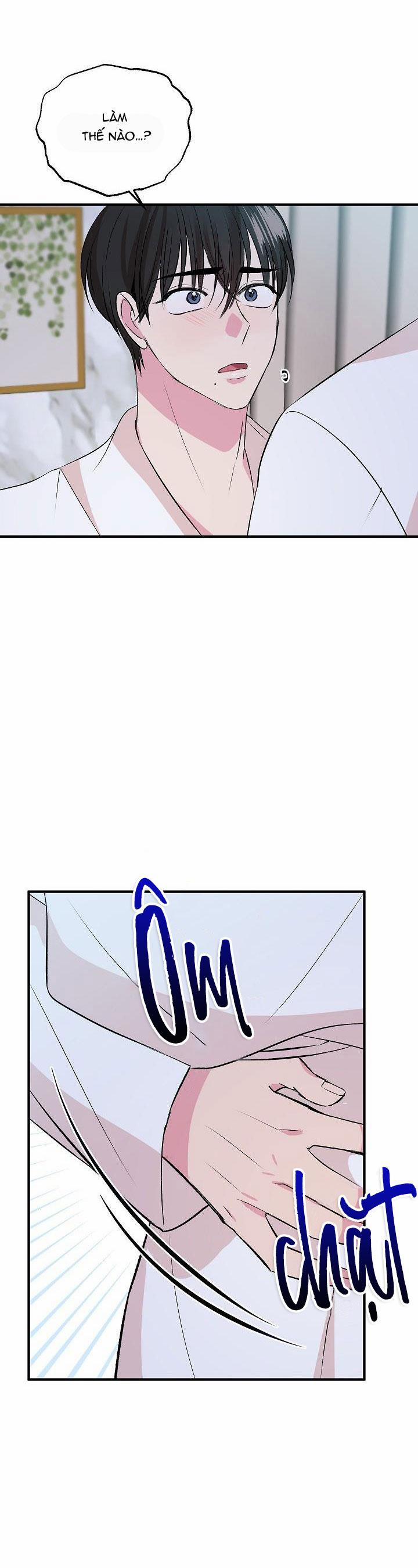 Mặc Dù Nó Hơi Nhỏ Nhưng Hãy Yêu Anh Đi 6 trang 22