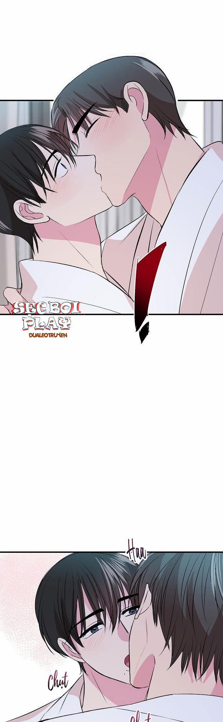 Mặc Dù Nó Hơi Nhỏ Nhưng Hãy Yêu Anh Đi 6 trang 23