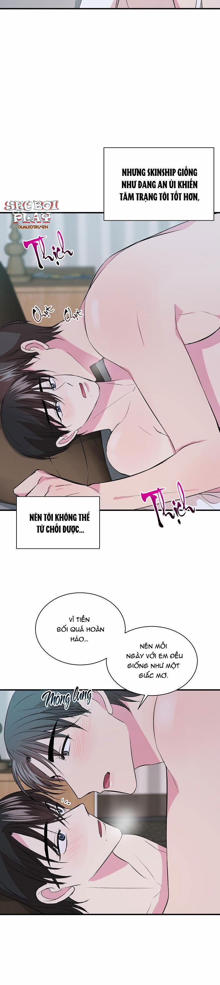 Mặc Dù Nó Hơi Nhỏ Nhưng Hãy Yêu Anh Đi 6 trang 28