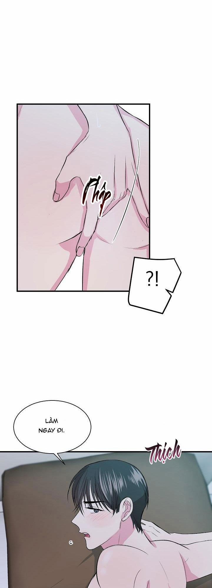 Mặc Dù Nó Hơi Nhỏ Nhưng Hãy Yêu Anh Đi 6 trang 33