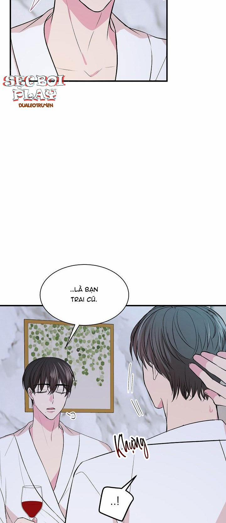 Mặc Dù Nó Hơi Nhỏ Nhưng Hãy Yêu Anh Đi 6 trang 4