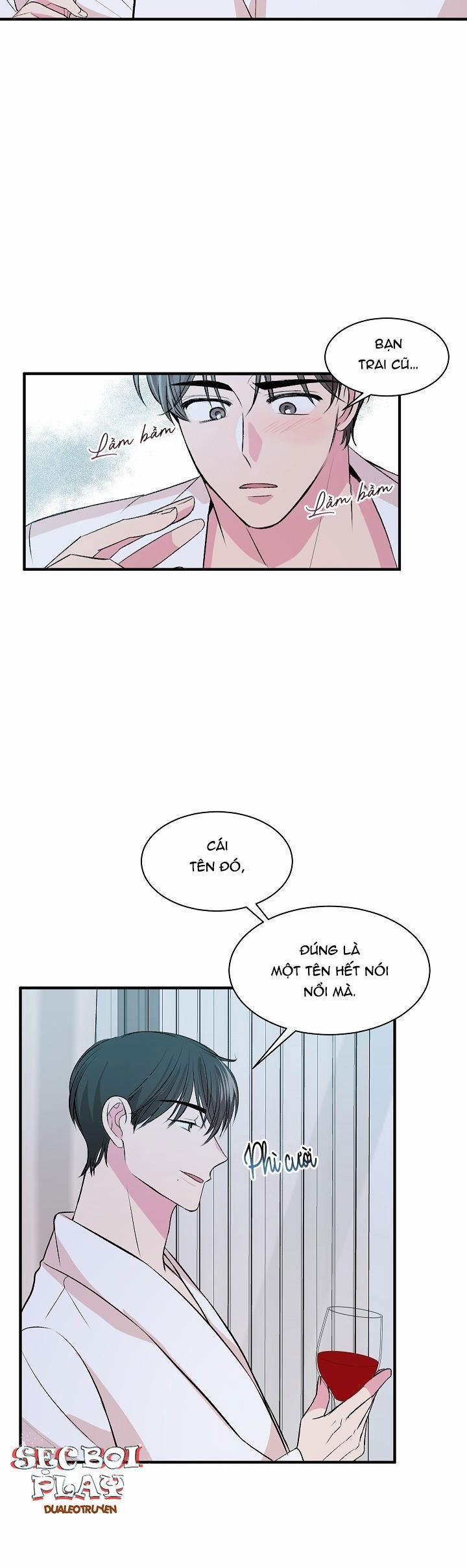 Mặc Dù Nó Hơi Nhỏ Nhưng Hãy Yêu Anh Đi 6 trang 5