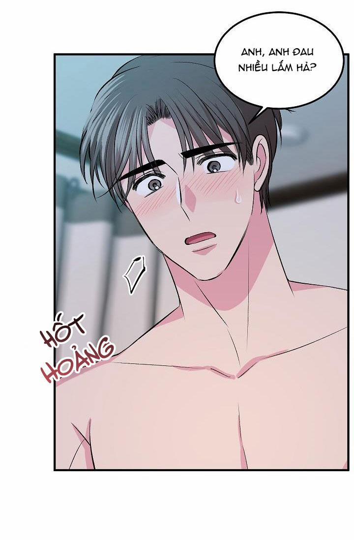 Mặc Dù Nó Hơi Nhỏ Nhưng Hãy Yêu Anh Đi 7 trang 37