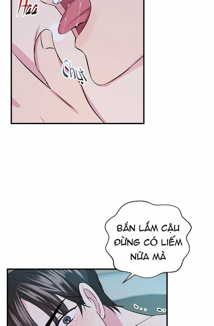 Mặc Dù Nó Hơi Nhỏ Nhưng Hãy Yêu Anh Đi 7 trang 9