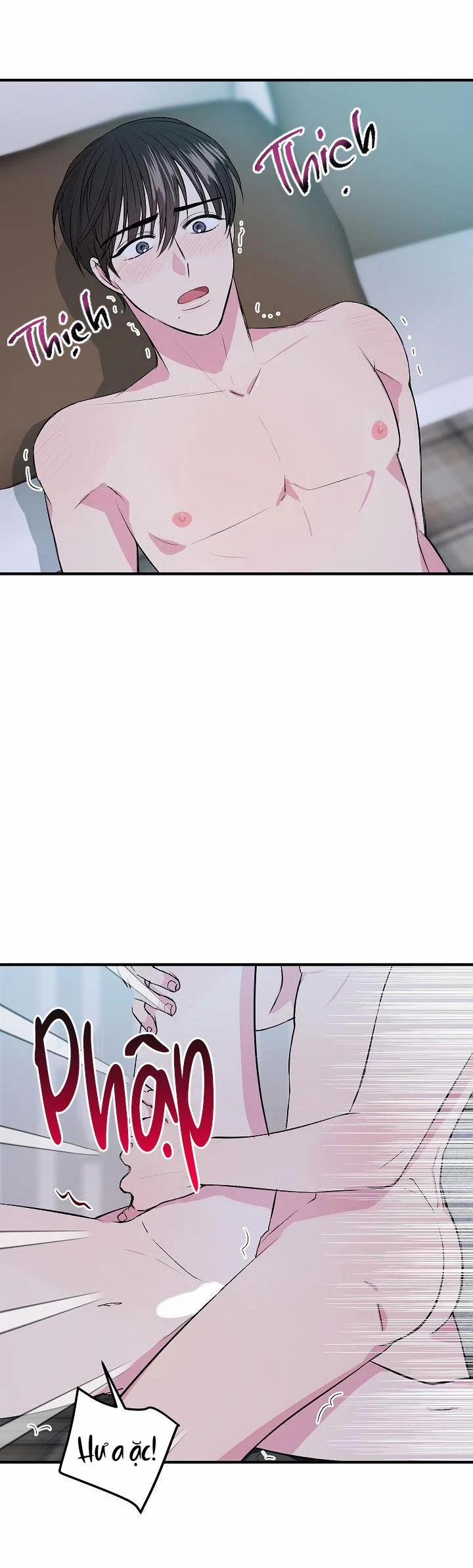 Mặc Dù Nó Hơi Nhỏ Nhưng Hãy Yêu Anh Đi 8 trang 1