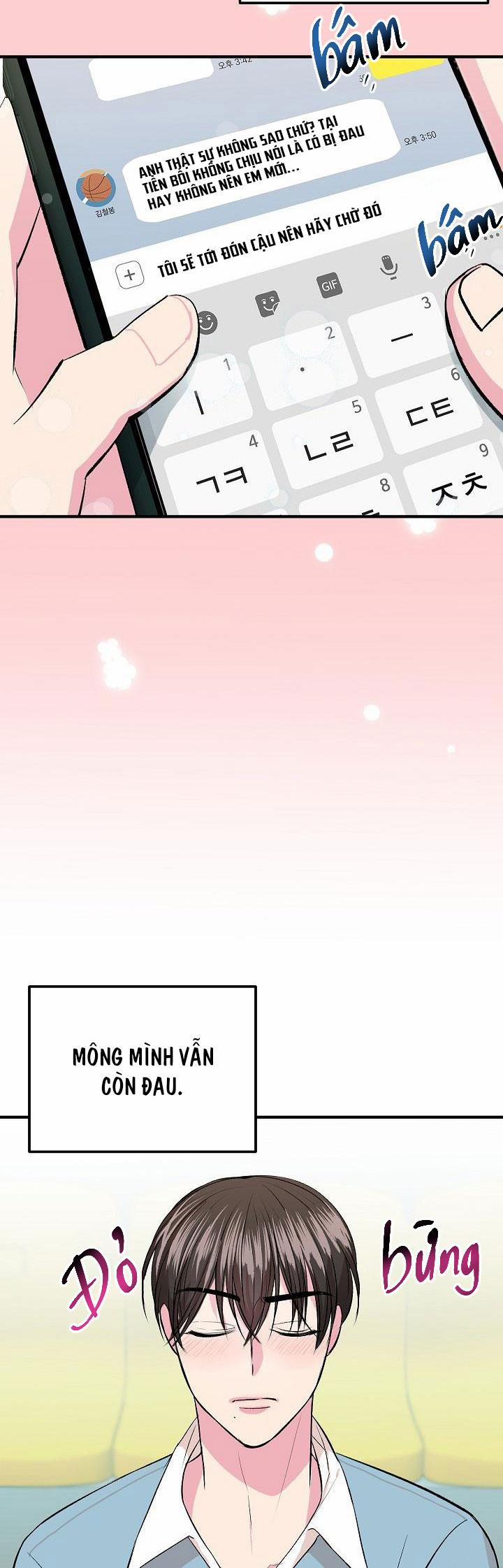 Mặc Dù Nó Hơi Nhỏ Nhưng Hãy Yêu Anh Đi 8 trang 24