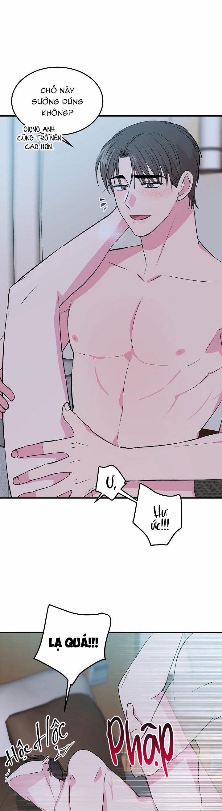 Mặc Dù Nó Hơi Nhỏ Nhưng Hãy Yêu Anh Đi 8 trang 3