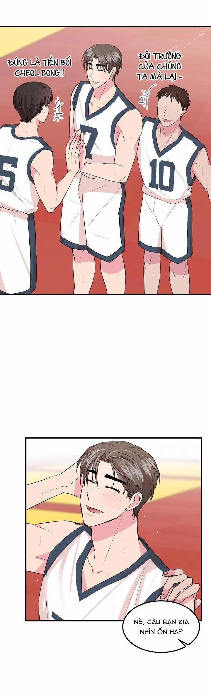 Mặc Dù Nó Hơi Nhỏ Nhưng Hãy Yêu Anh Đi 8 trang 30