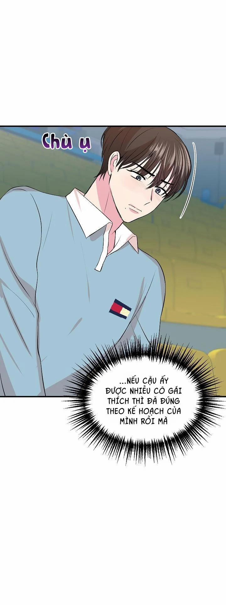 Mặc Dù Nó Hơi Nhỏ Nhưng Hãy Yêu Anh Đi 8 trang 33