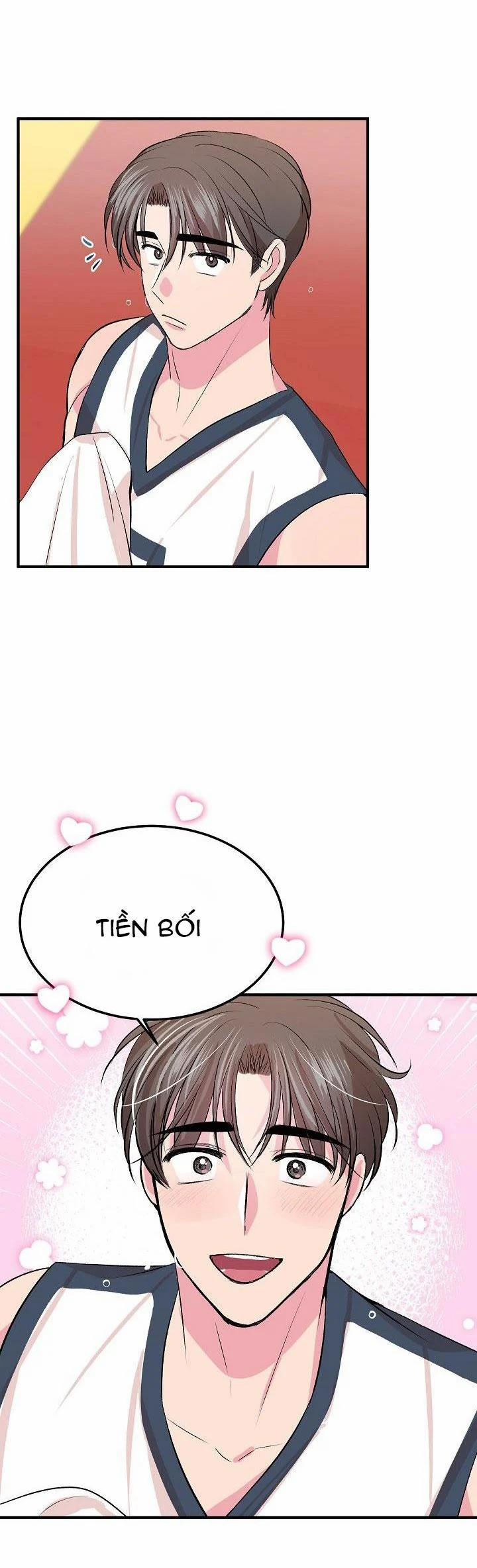 Mặc Dù Nó Hơi Nhỏ Nhưng Hãy Yêu Anh Đi 8 trang 34