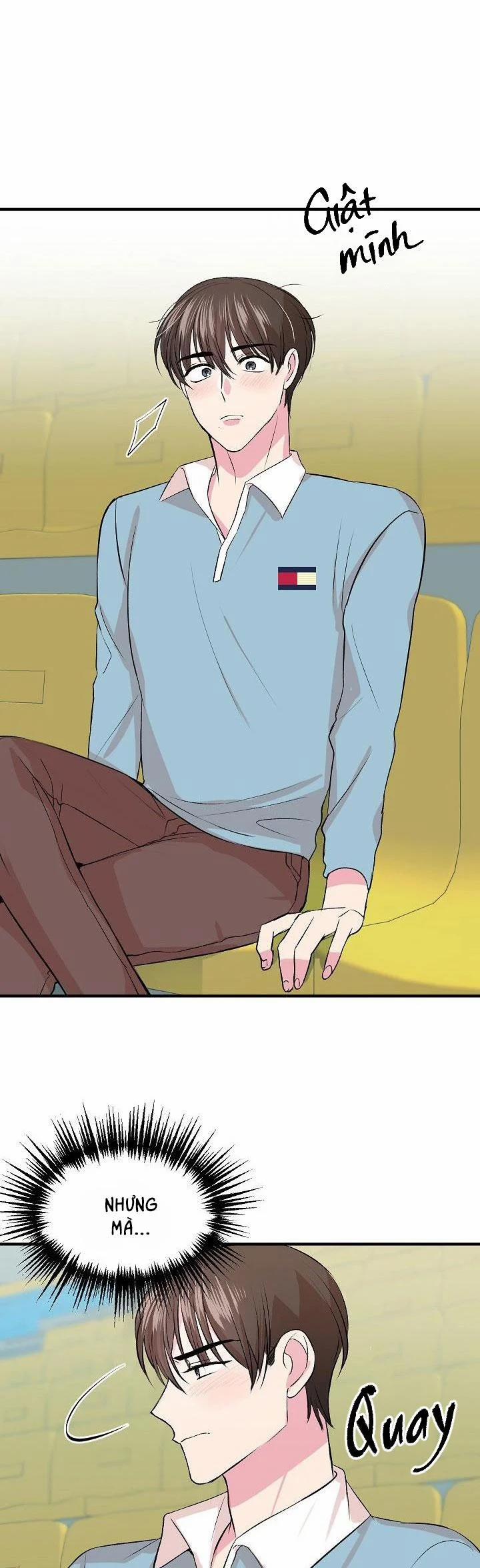 Mặc Dù Nó Hơi Nhỏ Nhưng Hãy Yêu Anh Đi 8 trang 35
