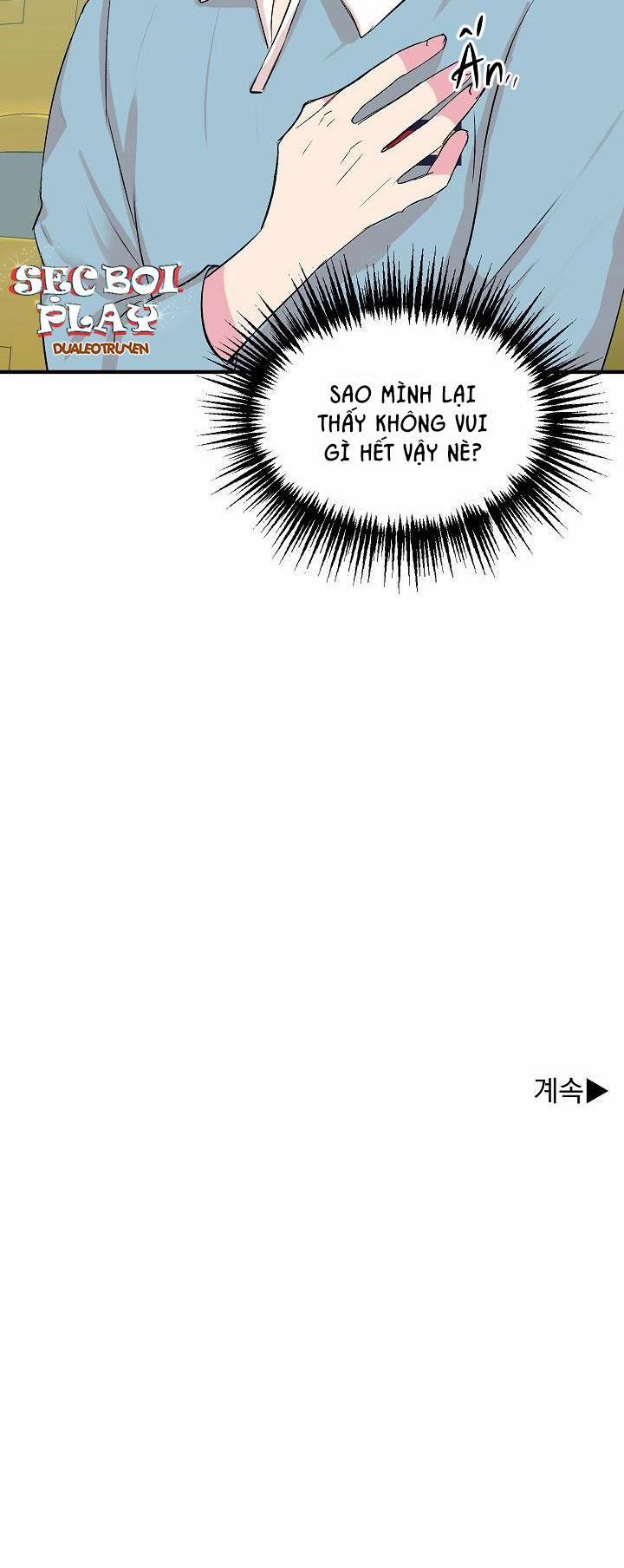 Mặc Dù Nó Hơi Nhỏ Nhưng Hãy Yêu Anh Đi 8 trang 36