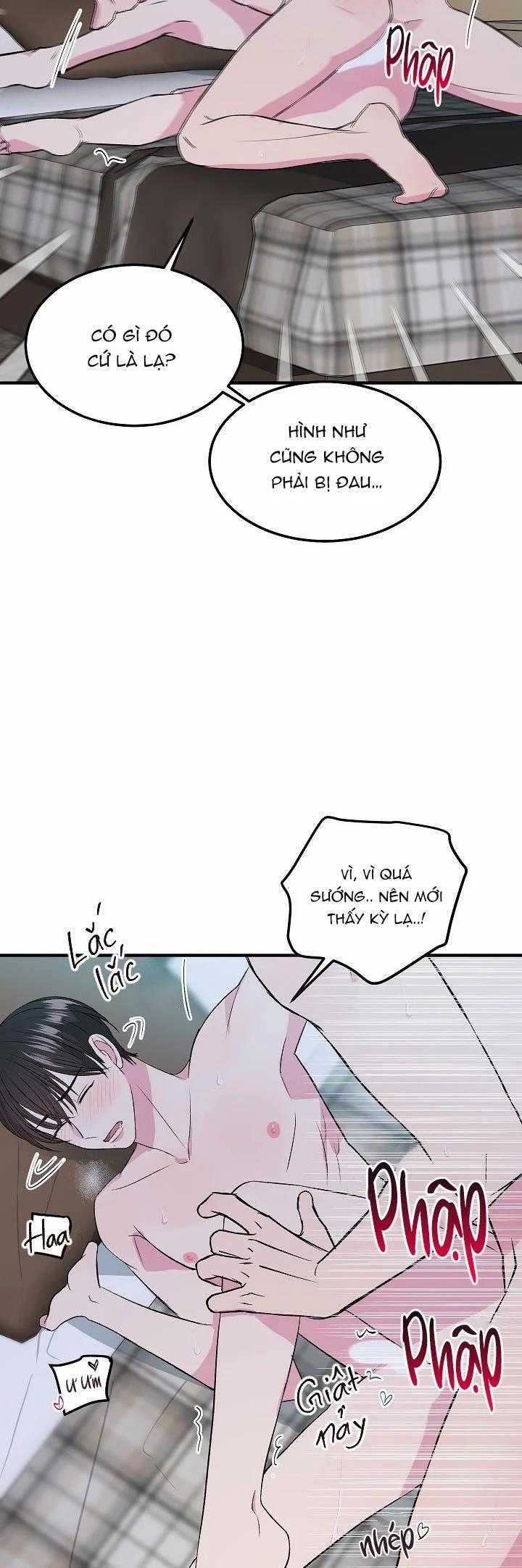 Mặc Dù Nó Hơi Nhỏ Nhưng Hãy Yêu Anh Đi 8 trang 5