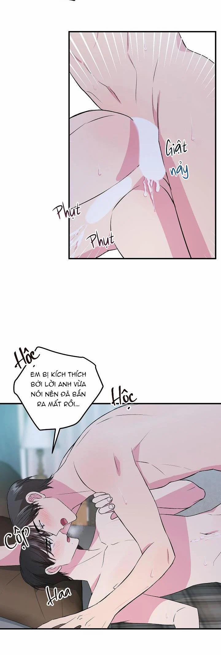 Mặc Dù Nó Hơi Nhỏ Nhưng Hãy Yêu Anh Đi 8 trang 8