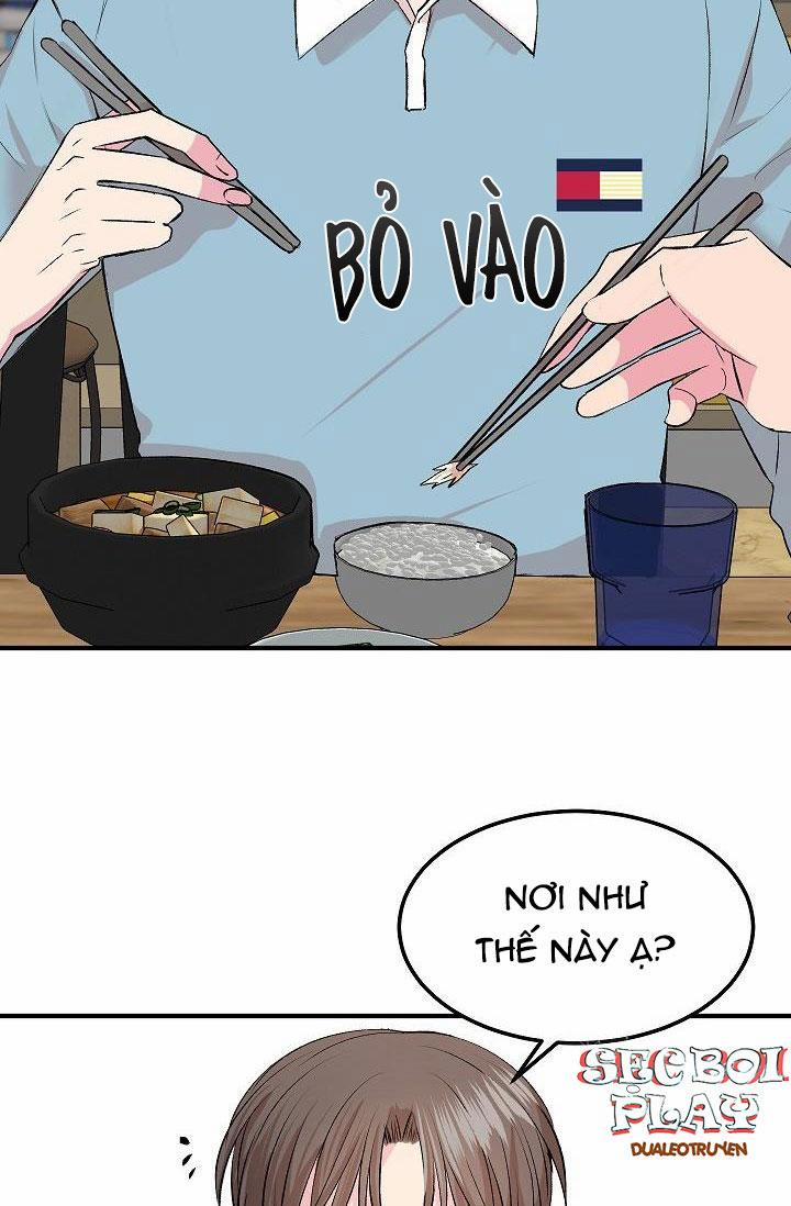 Mặc Dù Nó Hơi Nhỏ Nhưng Hãy Yêu Anh Đi 9 trang 17