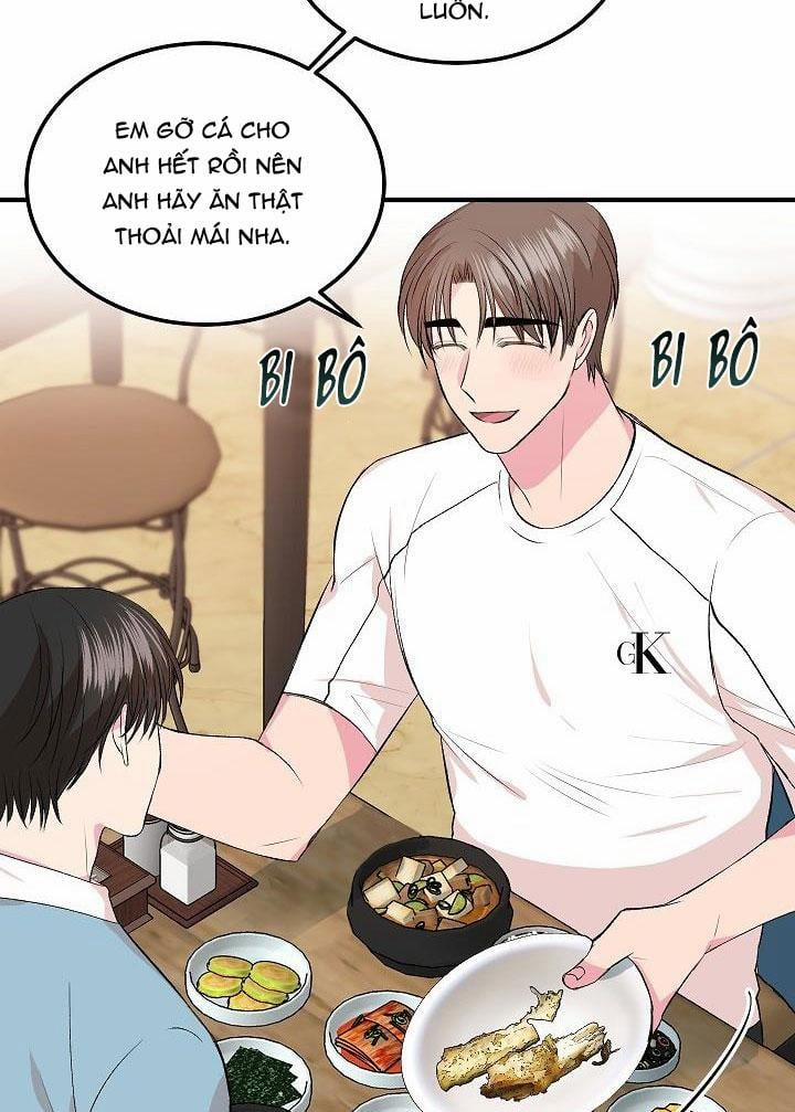 Mặc Dù Nó Hơi Nhỏ Nhưng Hãy Yêu Anh Đi 9 trang 24