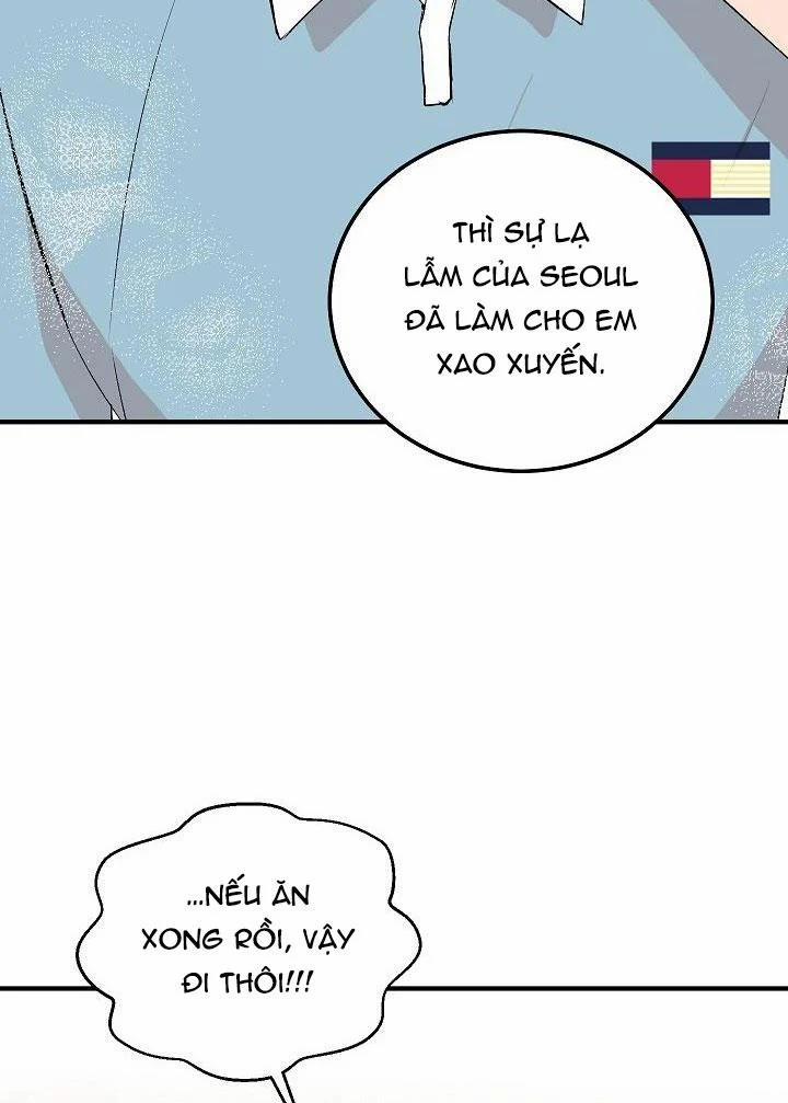 Mặc Dù Nó Hơi Nhỏ Nhưng Hãy Yêu Anh Đi 9 trang 40