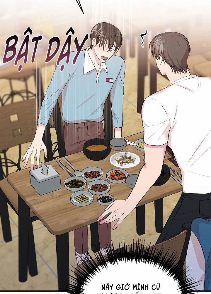 Mặc Dù Nó Hơi Nhỏ Nhưng Hãy Yêu Anh Đi 9 trang 41