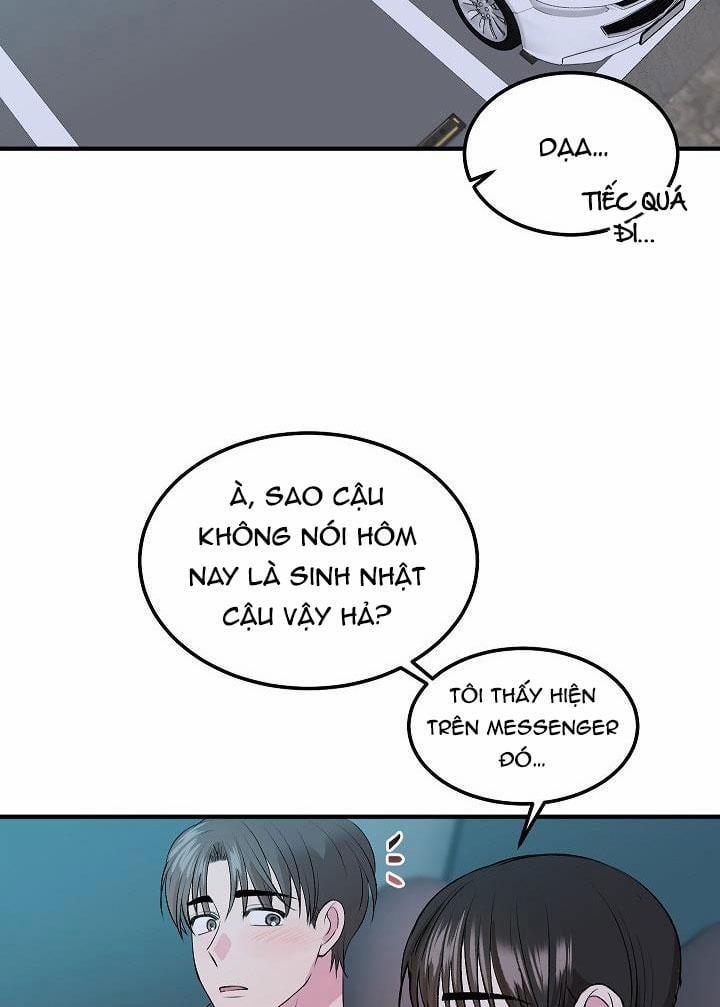 Mặc Dù Nó Hơi Nhỏ Nhưng Hãy Yêu Anh Đi 9 trang 44