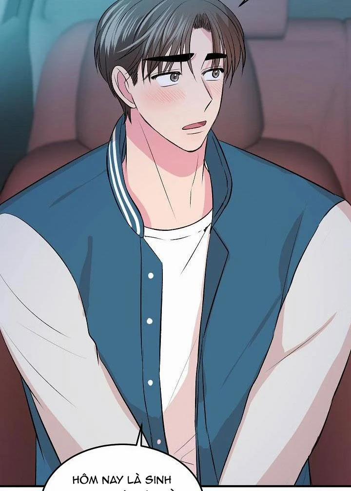 Mặc Dù Nó Hơi Nhỏ Nhưng Hãy Yêu Anh Đi 9 trang 53