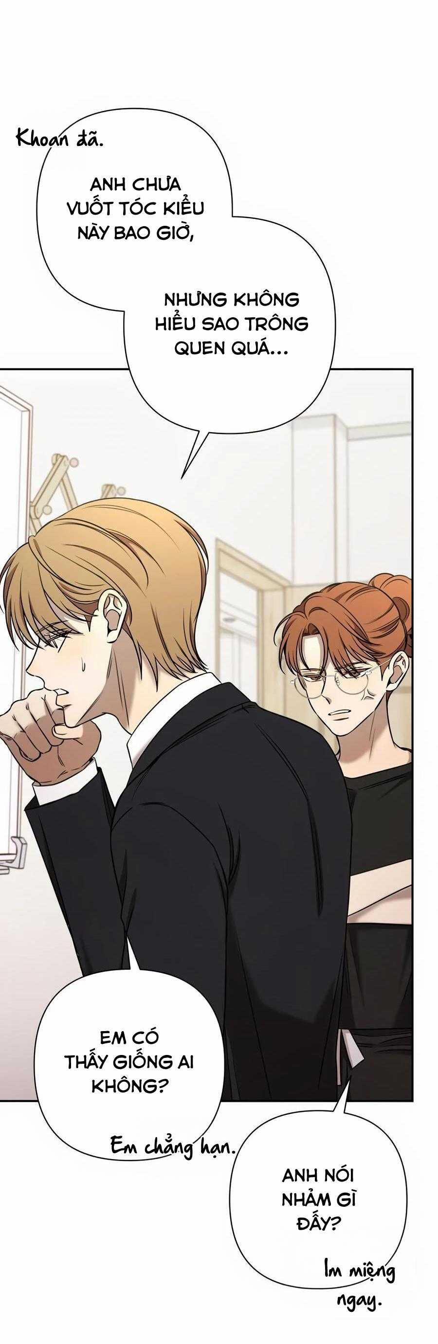 Mắc Kẹt Trong Game Hẹn Hò Của Em Gái Tôi 84 trang 9