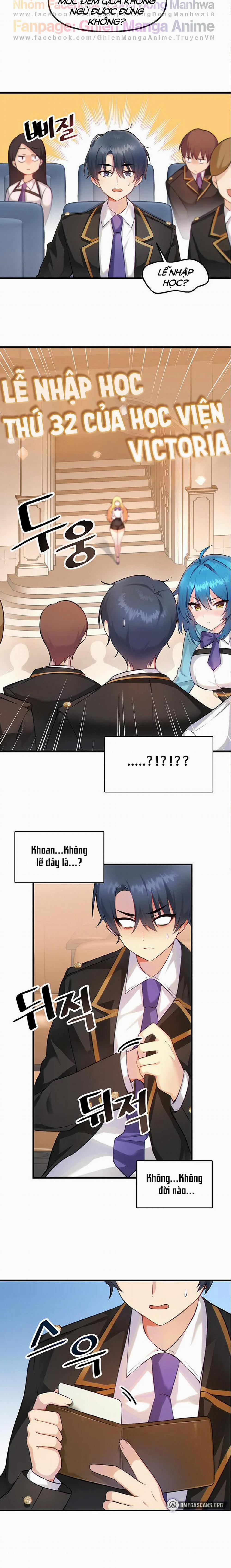 Mắc Kẹt Trong Trò Chơi Khiêu Dâm 1 trang 11