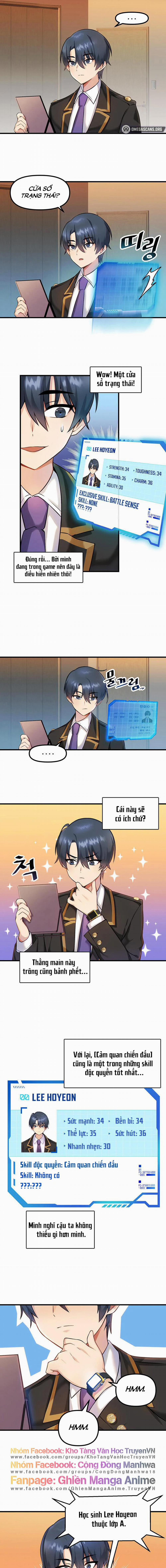 Mắc Kẹt Trong Trò Chơi Khiêu Dâm 1 trang 17