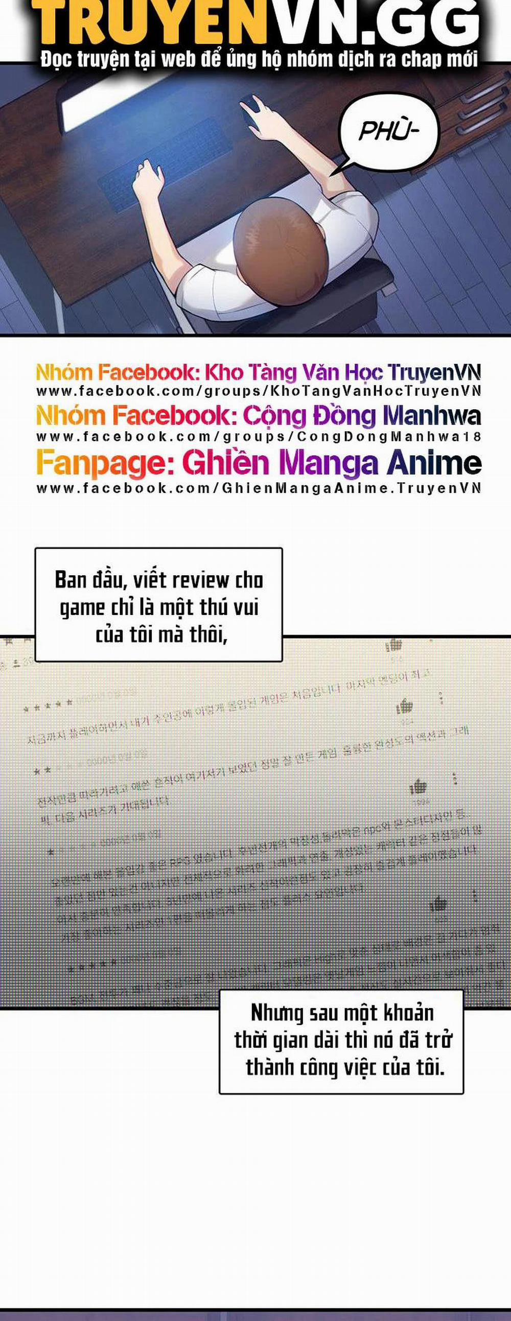 Mắc Kẹt Trong Trò Chơi Khiêu Dâm 1 trang 3