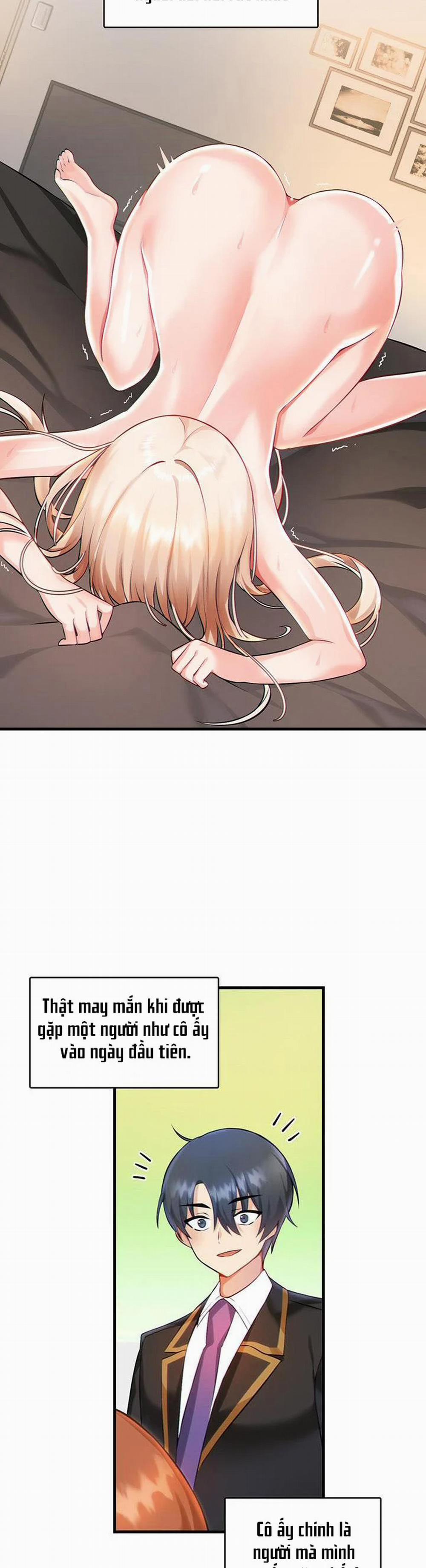 Mắc Kẹt Trong Trò Chơi Khiêu Dâm 1 trang 34