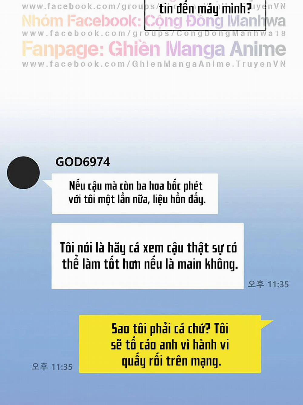 Mắc Kẹt Trong Trò Chơi Khiêu Dâm 1 trang 8