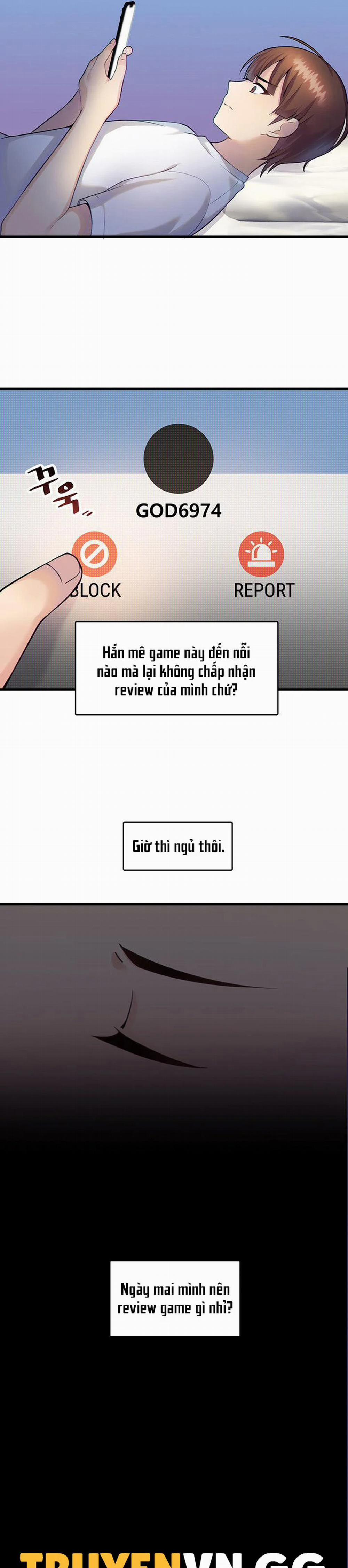 Mắc Kẹt Trong Trò Chơi Khiêu Dâm 1 trang 9