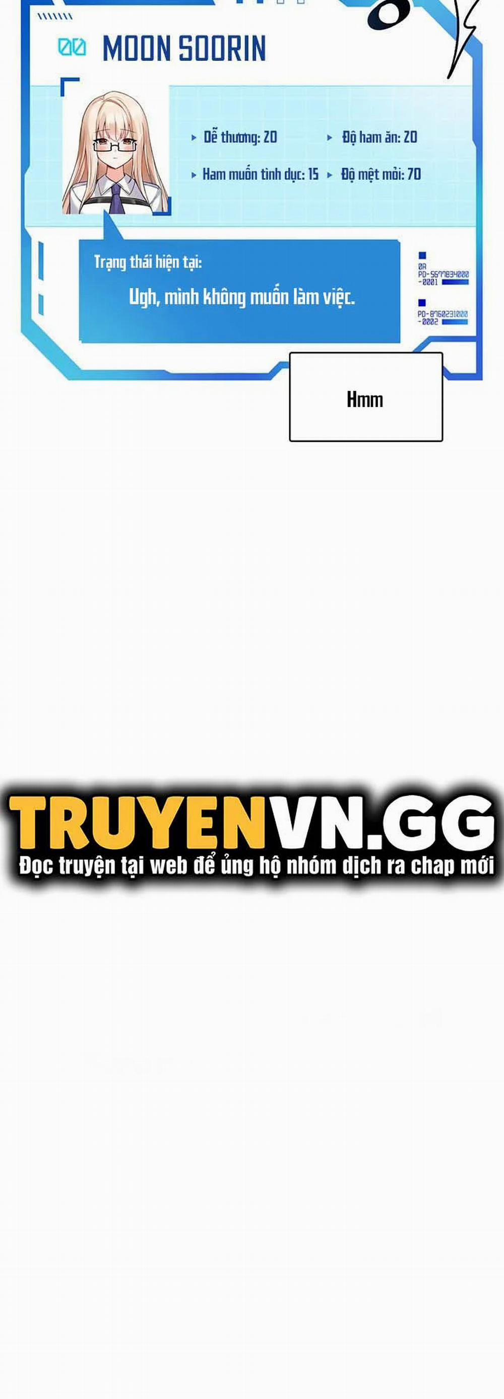 Mắc Kẹt Trong Trò Chơi Khiêu Dâm 2 trang 10