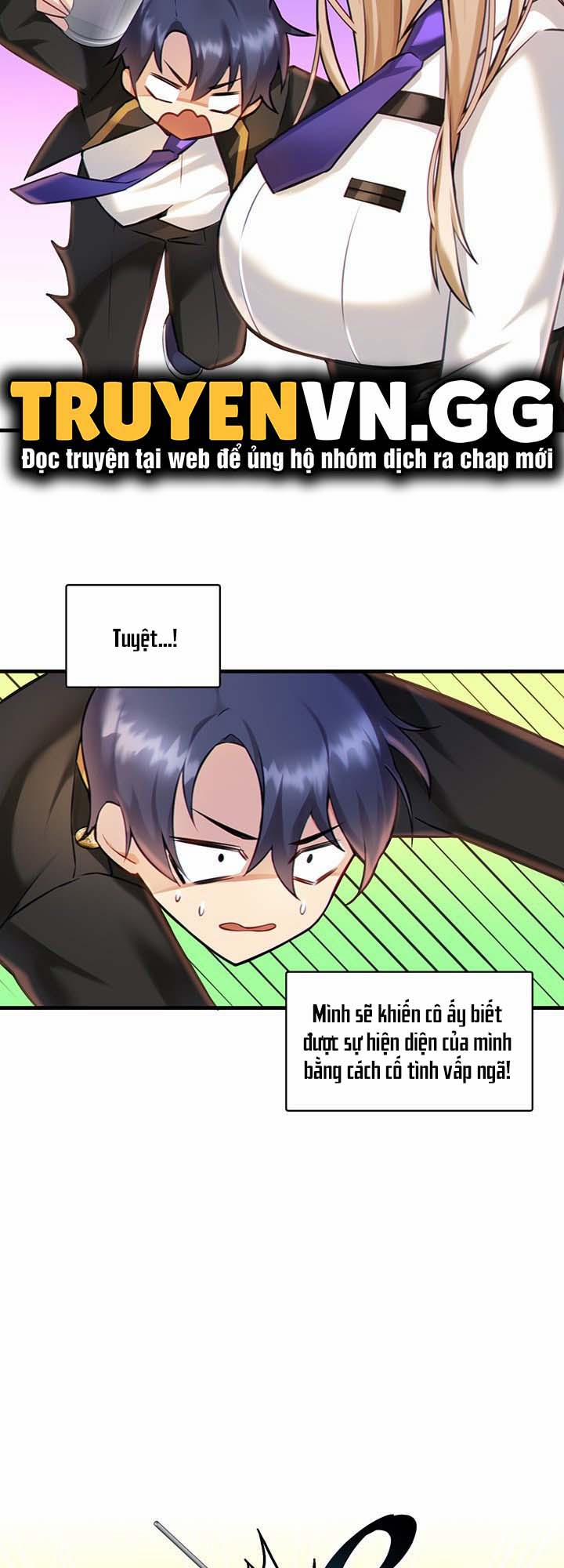 Mắc Kẹt Trong Trò Chơi Khiêu Dâm 2 trang 14