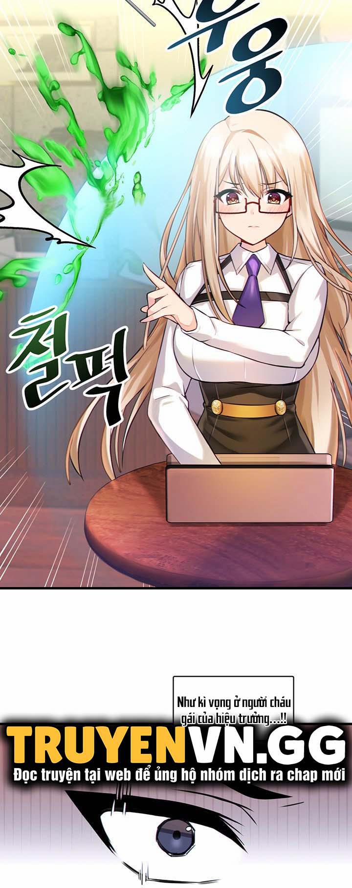 Mắc Kẹt Trong Trò Chơi Khiêu Dâm 2 trang 15