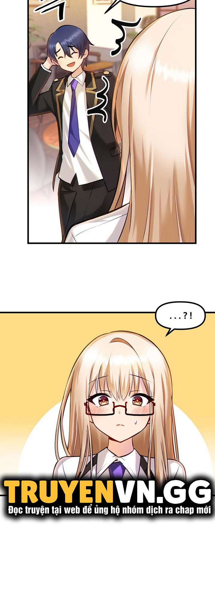 Mắc Kẹt Trong Trò Chơi Khiêu Dâm 2 trang 27