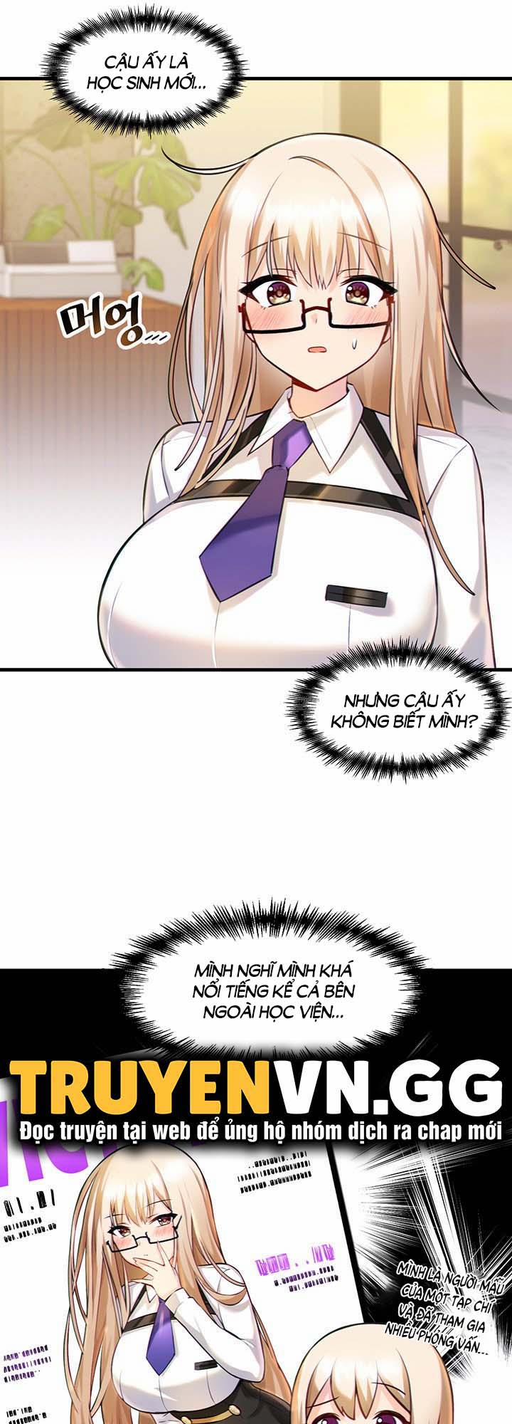 Mắc Kẹt Trong Trò Chơi Khiêu Dâm 2 trang 30