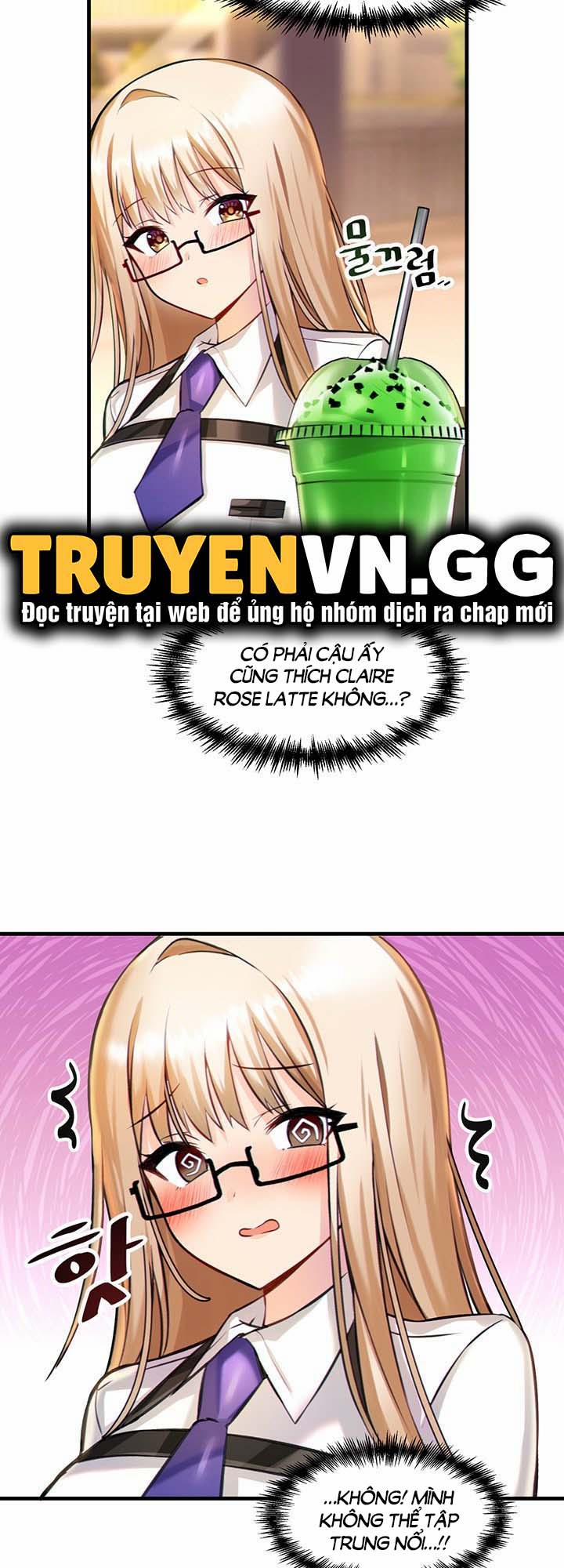 Mắc Kẹt Trong Trò Chơi Khiêu Dâm 2 trang 32