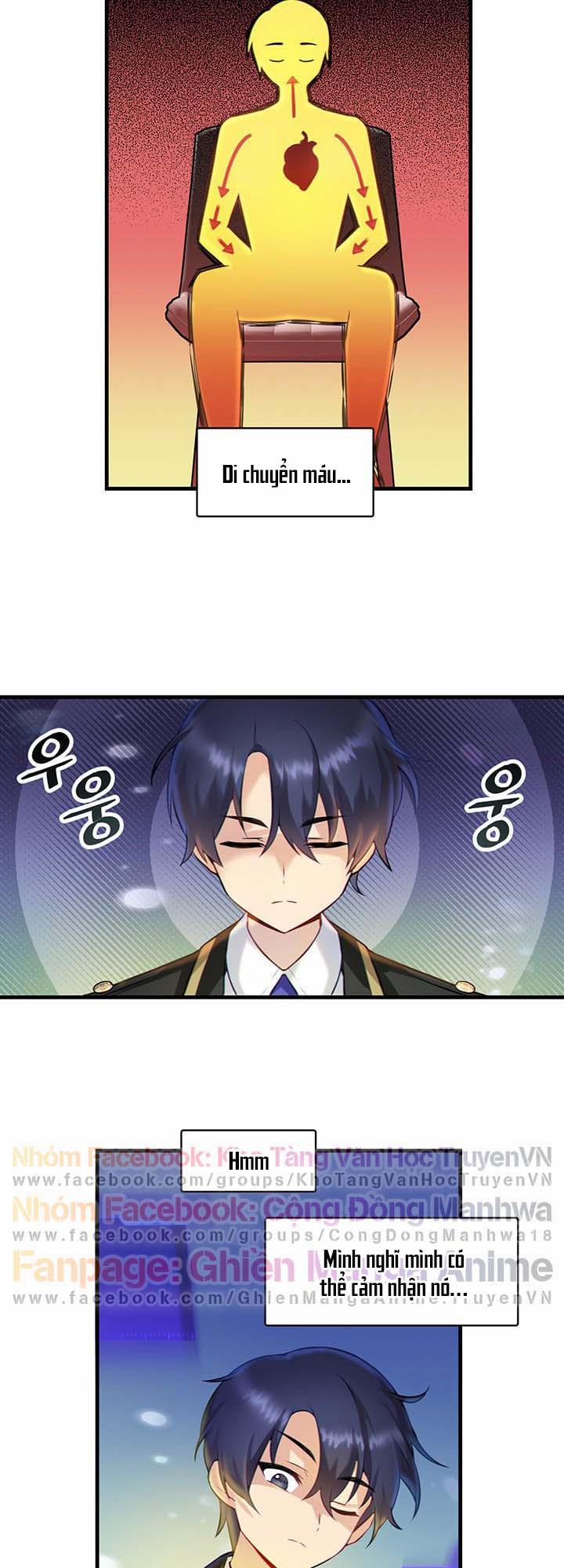 Mắc Kẹt Trong Trò Chơi Khiêu Dâm 2 trang 41