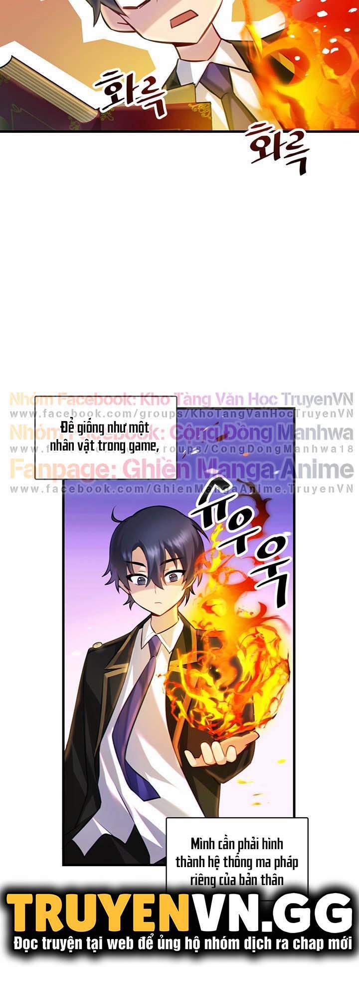 Mắc Kẹt Trong Trò Chơi Khiêu Dâm 2 trang 43