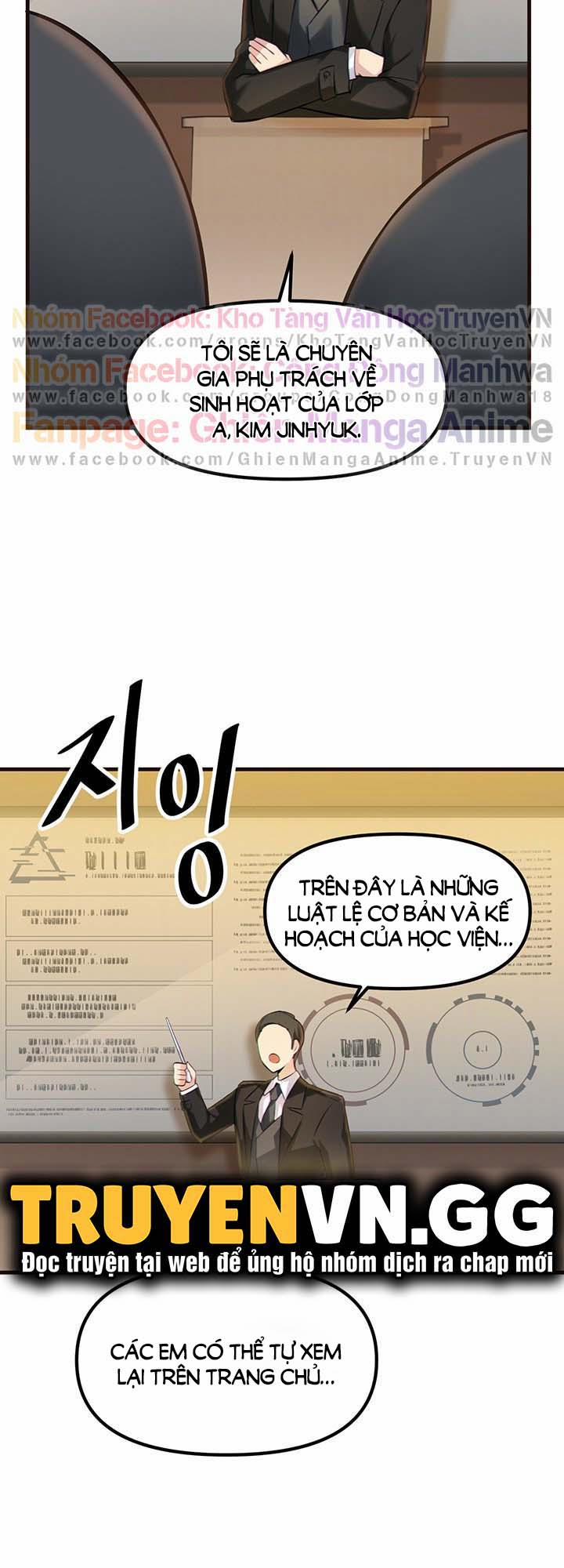 Mắc Kẹt Trong Trò Chơi Khiêu Dâm 2 trang 48