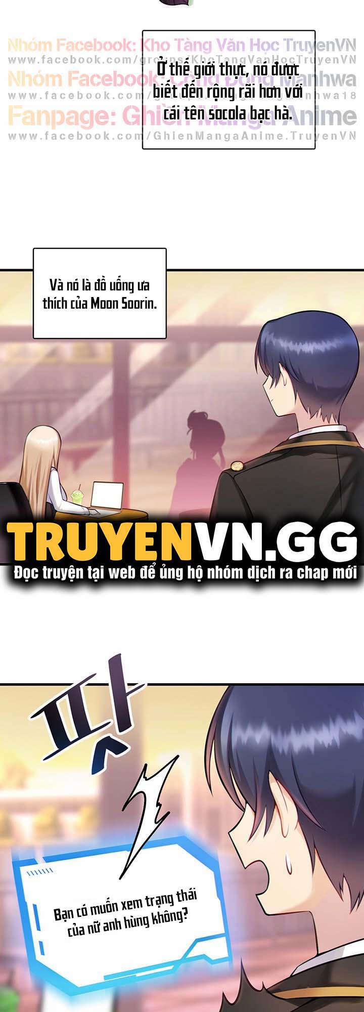 Mắc Kẹt Trong Trò Chơi Khiêu Dâm 2 trang 7