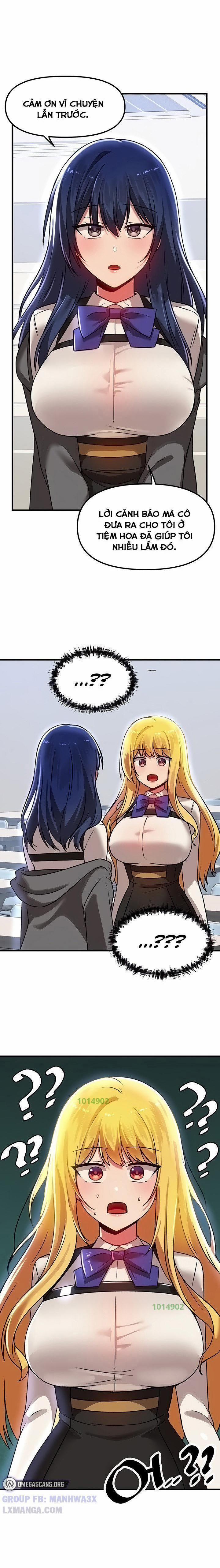 Mắc Kẹt Trong Trò Chơi Khiêu Dâm 72 trang 10