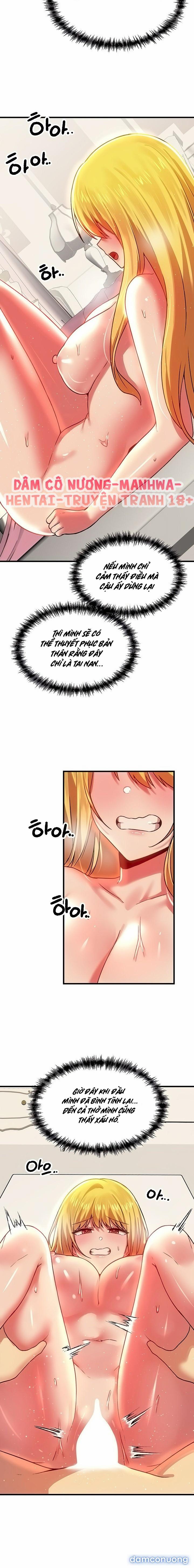 Mắc Kẹt Trong Trò Chơi Khiêu Dâm 75 trang 15