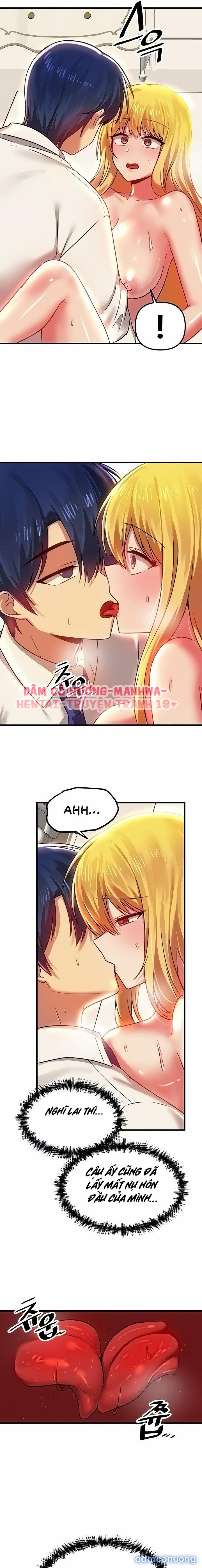 Mắc Kẹt Trong Trò Chơi Khiêu Dâm 75 trang 16