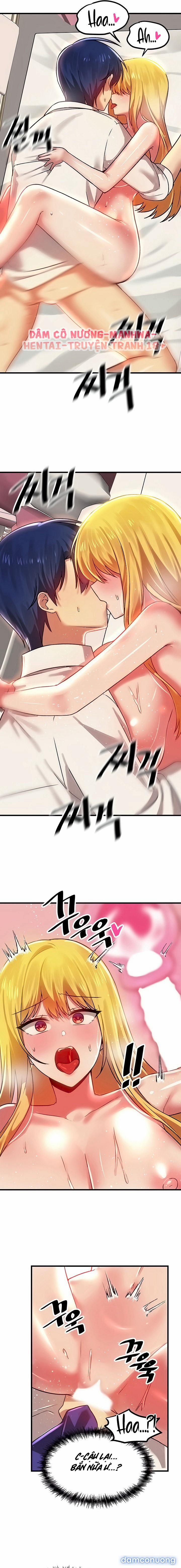 Mắc Kẹt Trong Trò Chơi Khiêu Dâm 75 trang 18