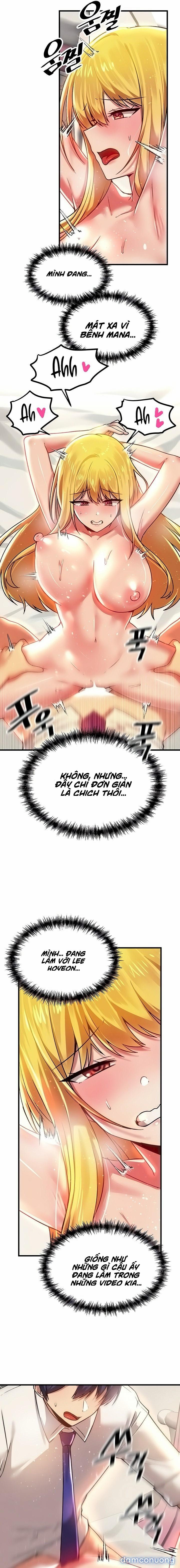 Mắc Kẹt Trong Trò Chơi Khiêu Dâm 75 trang 2